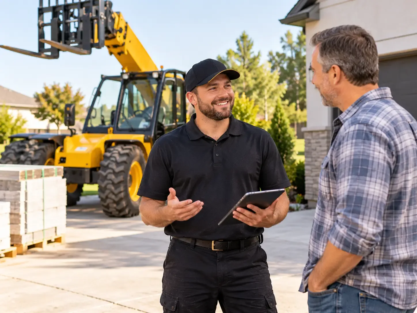 Forklift Rental Harrison, AR FAQs